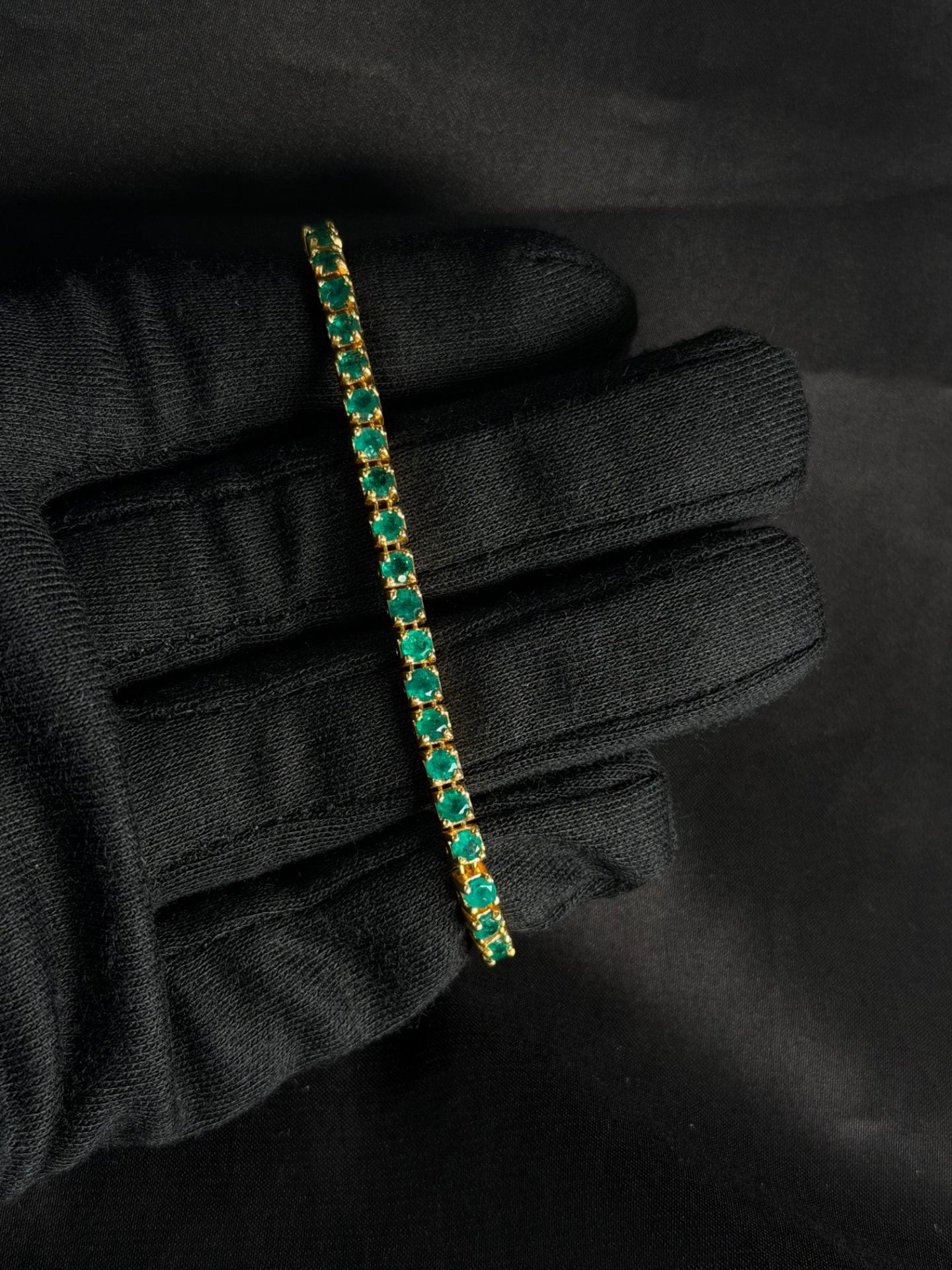 Pulsera tennis 3.5 mm
