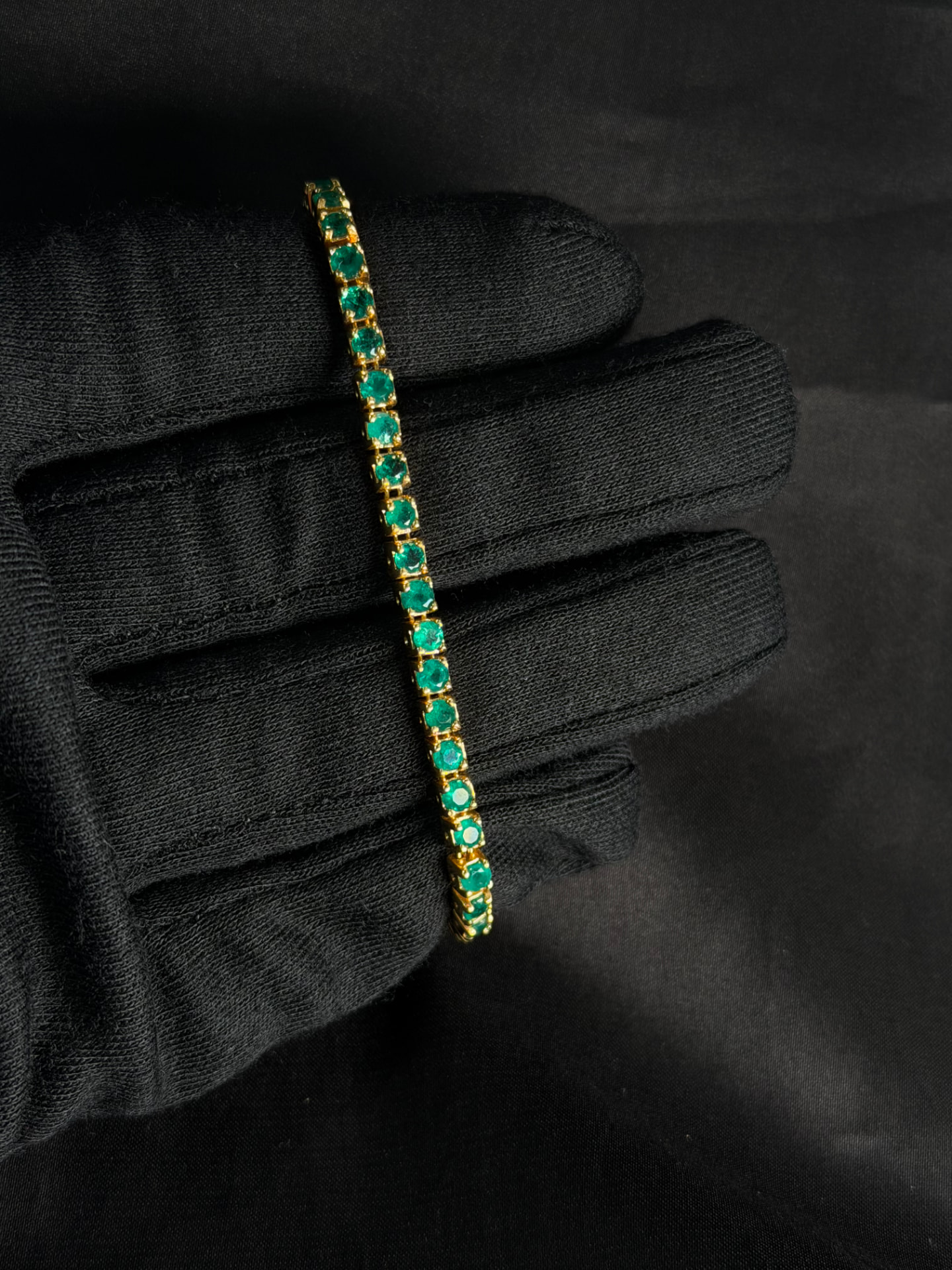 Pulsera tennis 3.5 mm