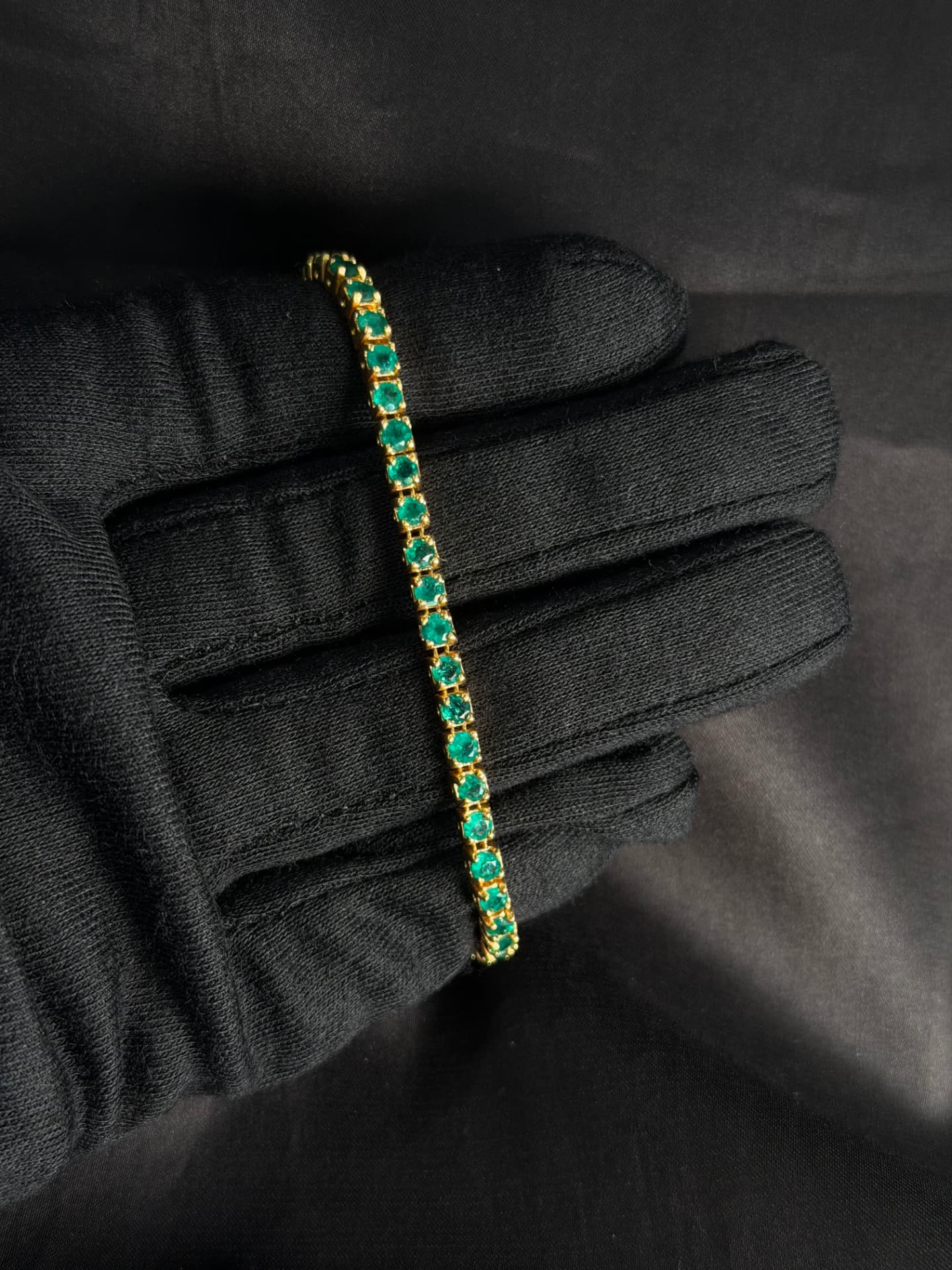 Pulsera tennis 3.5 mm